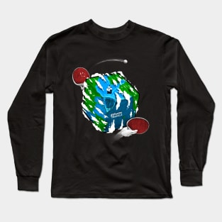 What if..? Long Sleeve T-Shirt